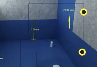 桂林卫生间防水的注意事项
